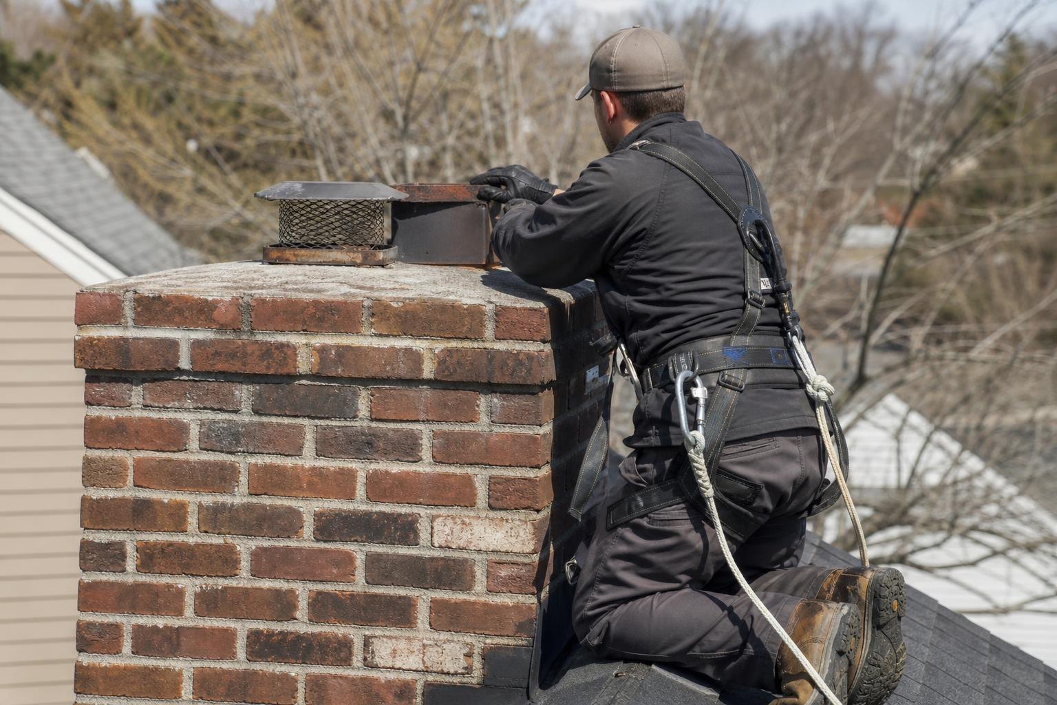 Chimney Repair
